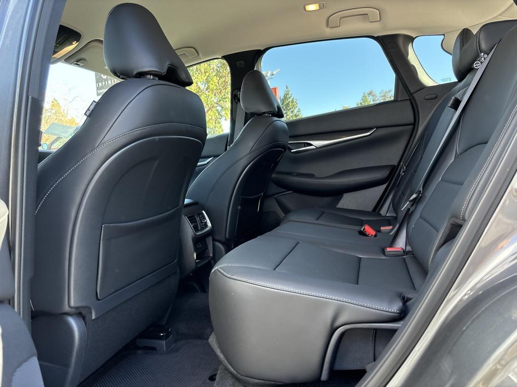 new 2025 INFINITI QX50 car, priced at $38,085