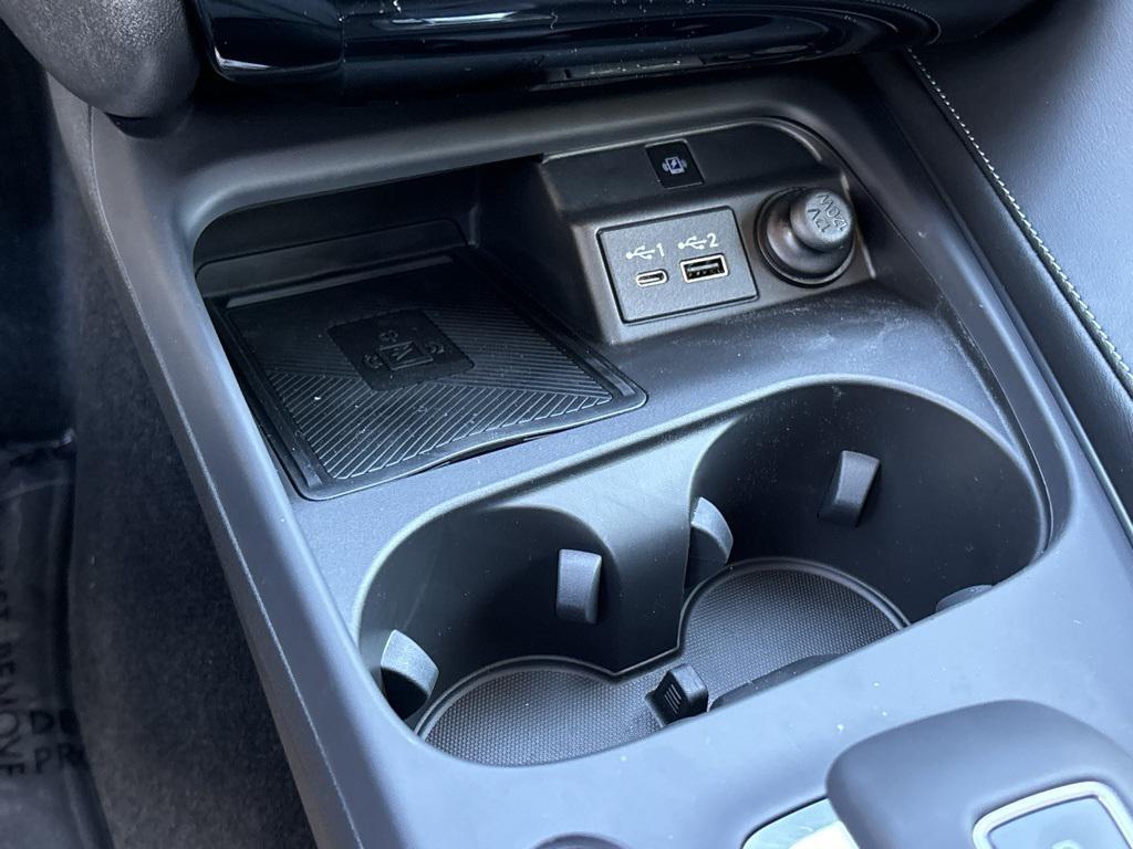 new 2025 INFINITI QX50 car, priced at $38,085