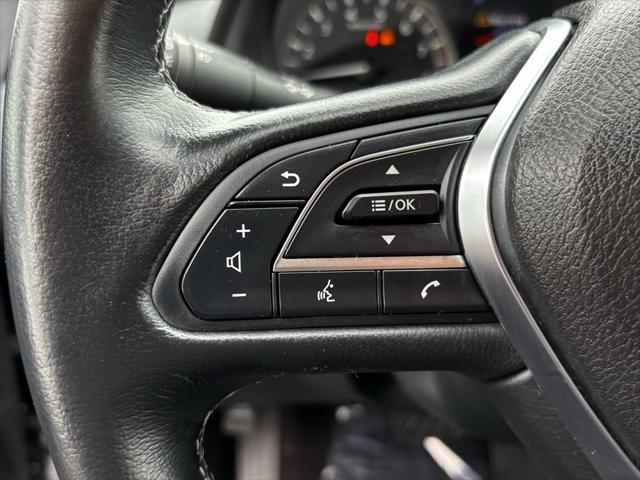used 2021 INFINITI Q50 car, priced at $25,389