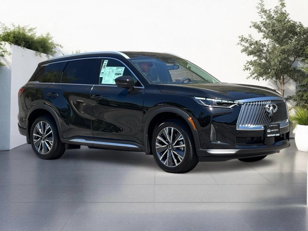 new 2026 INFINITI QX60 car, priced at $59,545