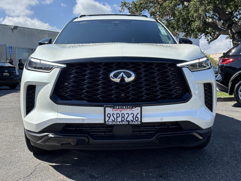 used 2025 INFINITI QX60 car, priced at $48,810