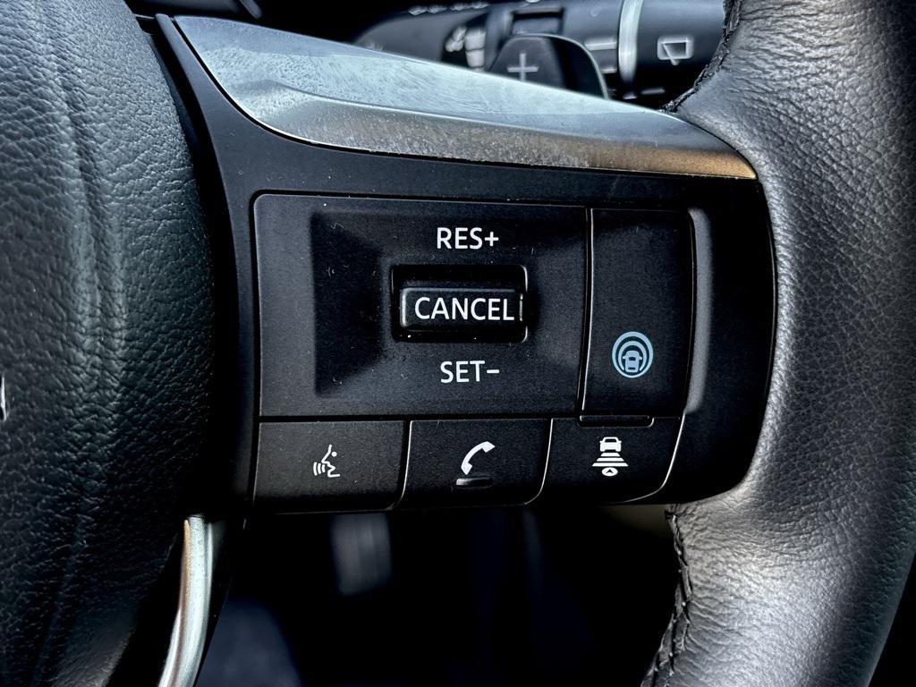 used 2025 INFINITI QX60 car, priced at $48,810