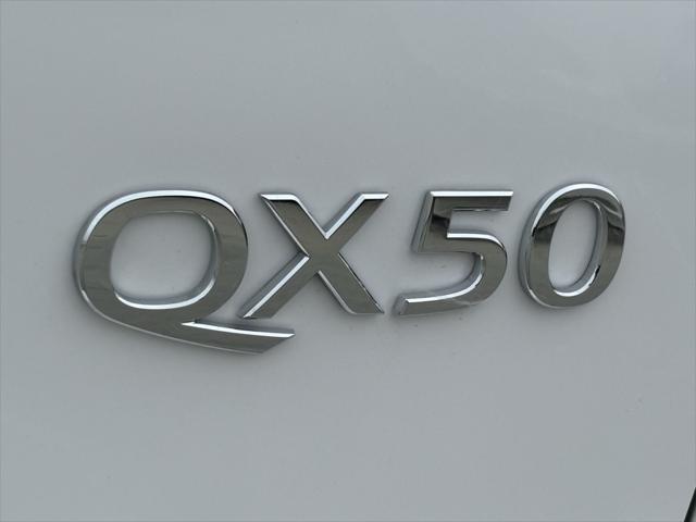 new 2024 INFINITI QX50 car, priced at $41,479