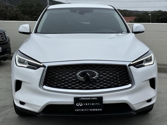 new 2024 INFINITI QX50 car, priced at $41,479