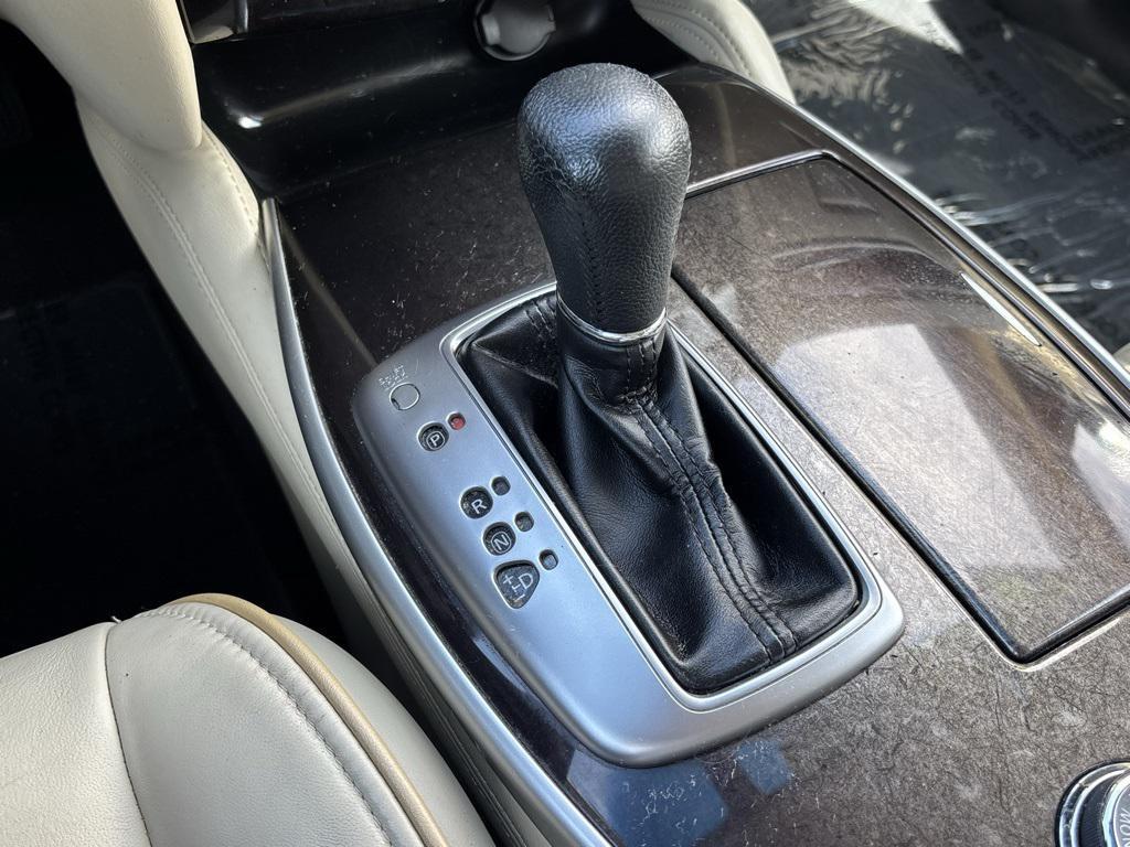 used 2015 INFINITI QX60 car, priced at $12,258
