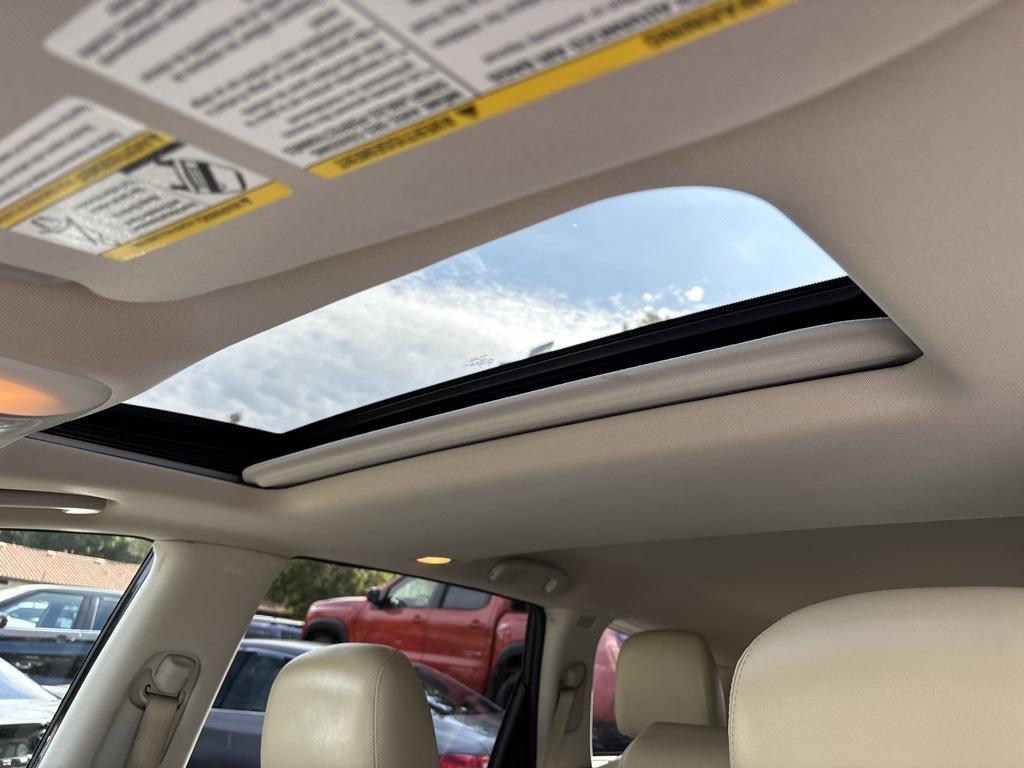 used 2015 INFINITI QX60 car, priced at $12,258