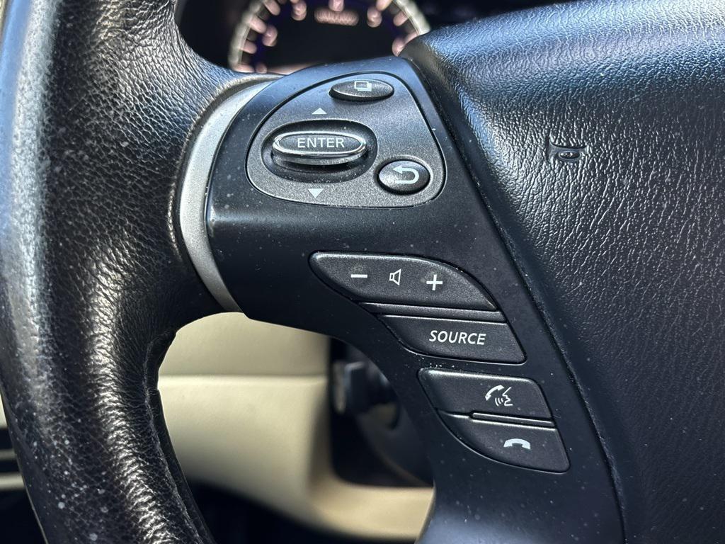 used 2015 INFINITI QX60 car, priced at $12,258
