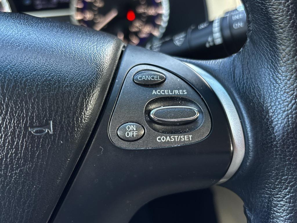 used 2015 INFINITI QX60 car, priced at $12,258