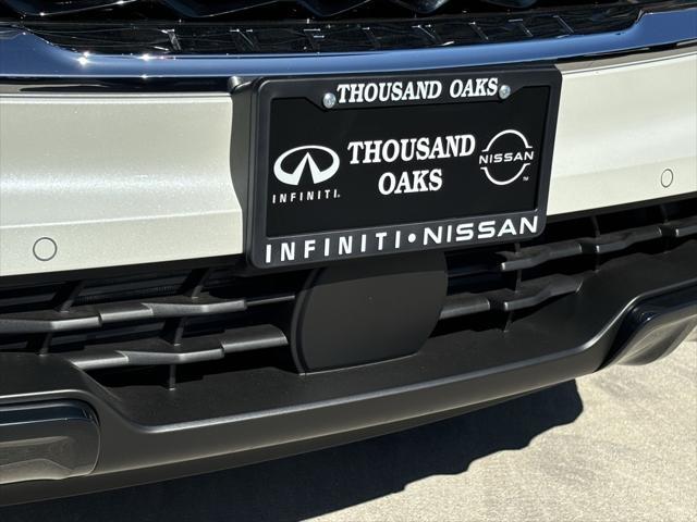 new 2025 INFINITI QX60 car, priced at $59,545