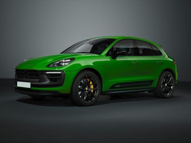 used 2022 Porsche Macan car, priced at $47,755