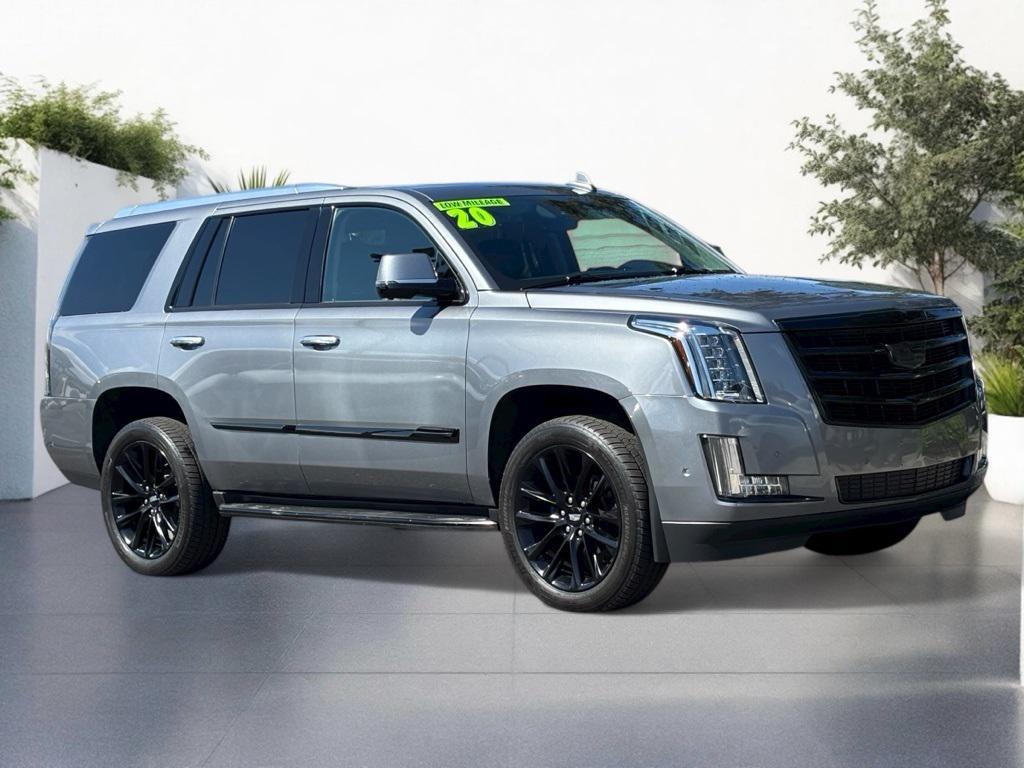 used 2020 Cadillac Escalade car, priced at $39,500