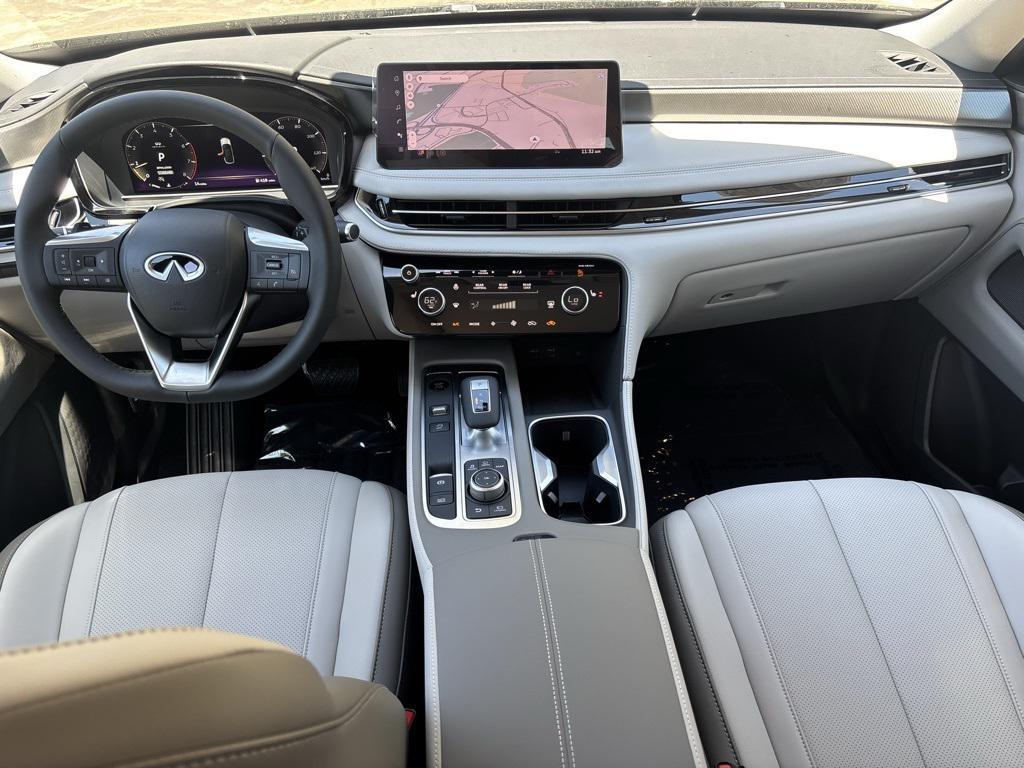 new 2026 INFINITI QX60 car, priced at $53,250