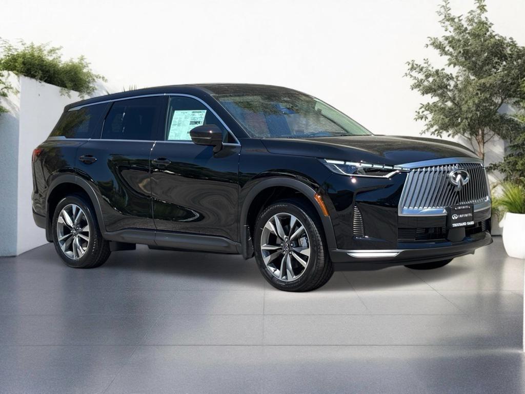 new 2026 INFINITI QX60 car, priced at $53,250