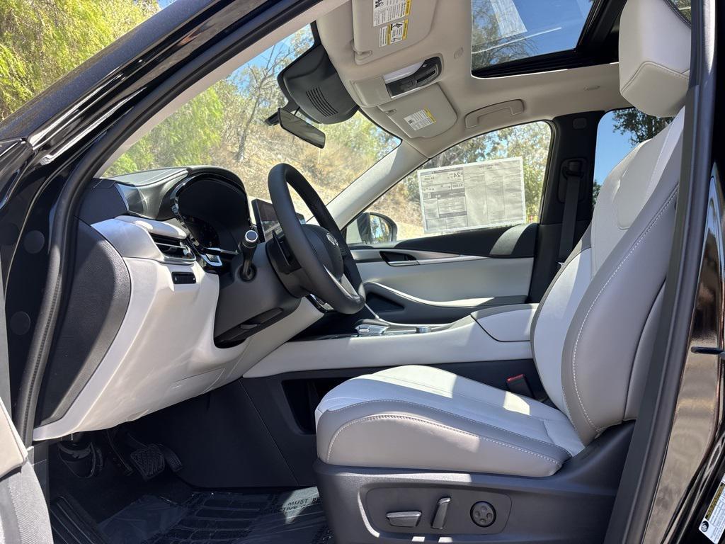 new 2026 INFINITI QX60 car, priced at $53,250