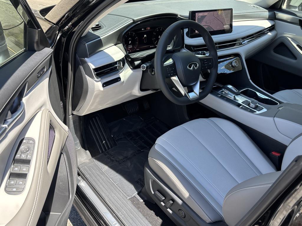new 2026 INFINITI QX60 car, priced at $53,250