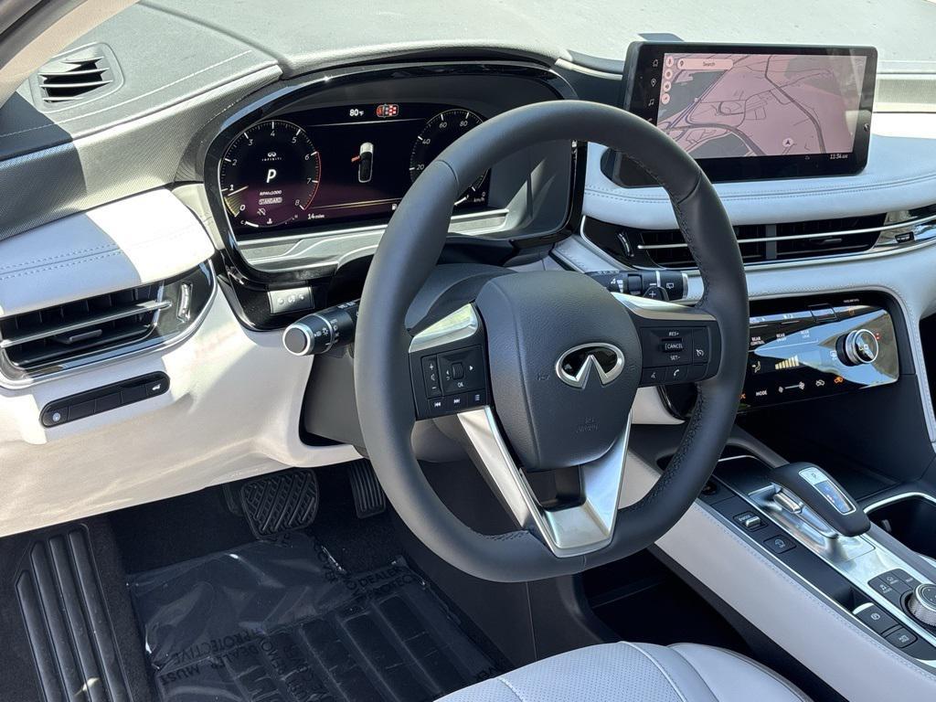 new 2026 INFINITI QX60 car, priced at $53,250