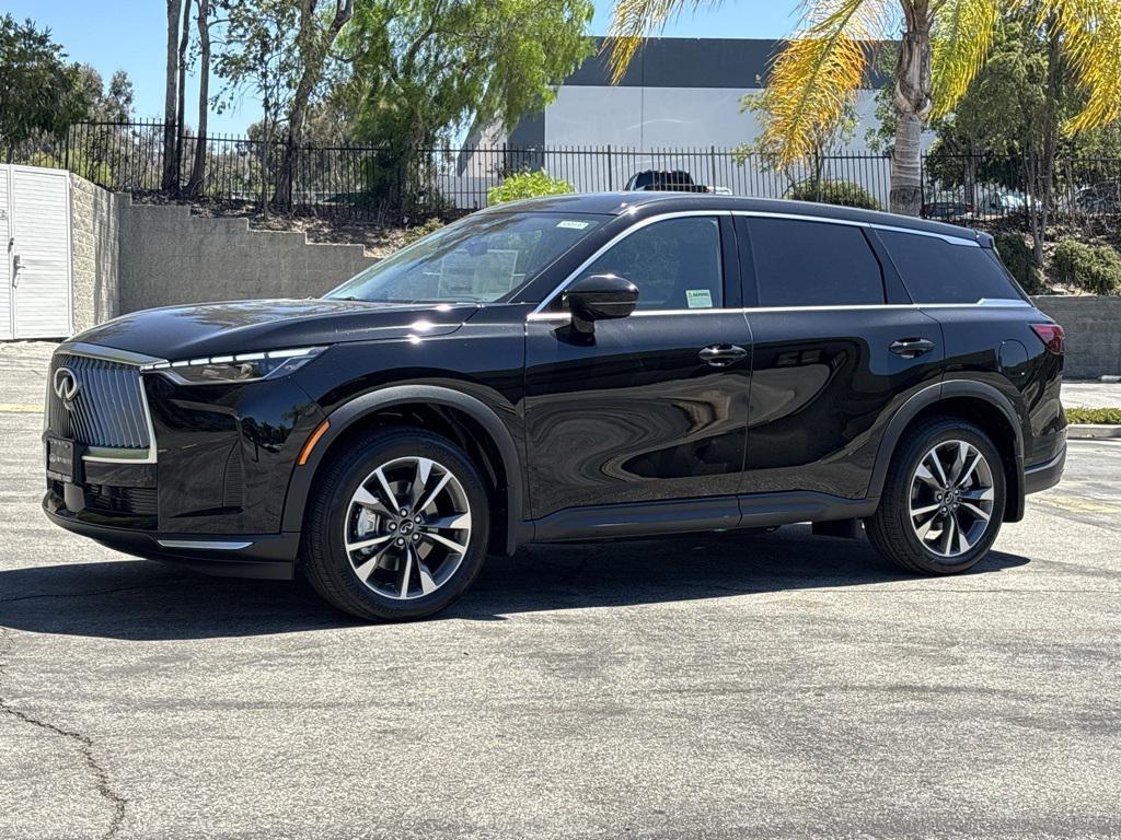 new 2026 INFINITI QX60 car, priced at $53,250