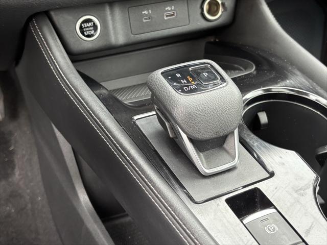 used 2021 Nissan Rogue car, priced at $23,700