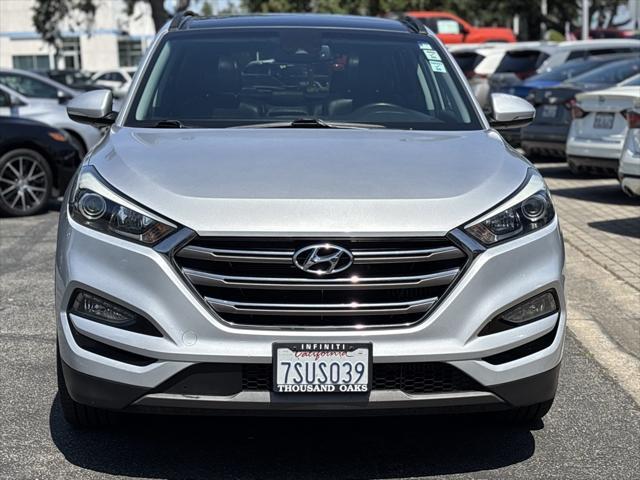 used 2016 Hyundai Tucson car, priced at $11,272