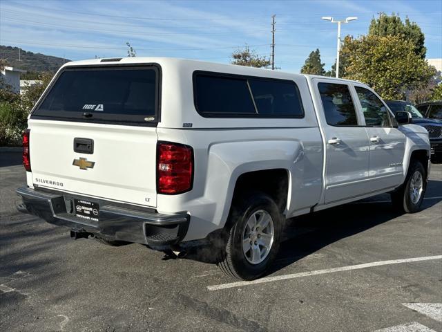 used 2016 Chevrolet Silverado 1500 car, priced at $29,500