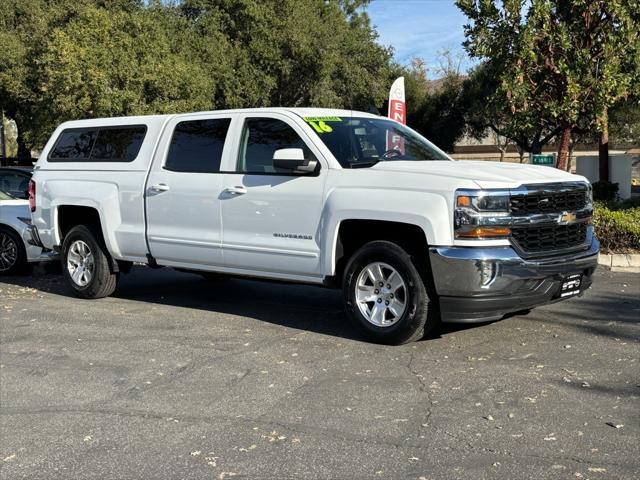 used 2016 Chevrolet Silverado 1500 car, priced at $29,500