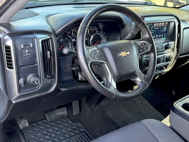 used 2016 Chevrolet Silverado 1500 car, priced at $29,500