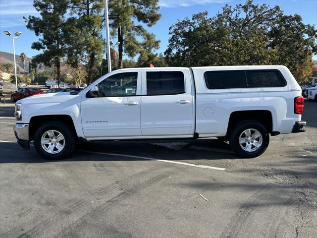 used 2016 Chevrolet Silverado 1500 car, priced at $29,500