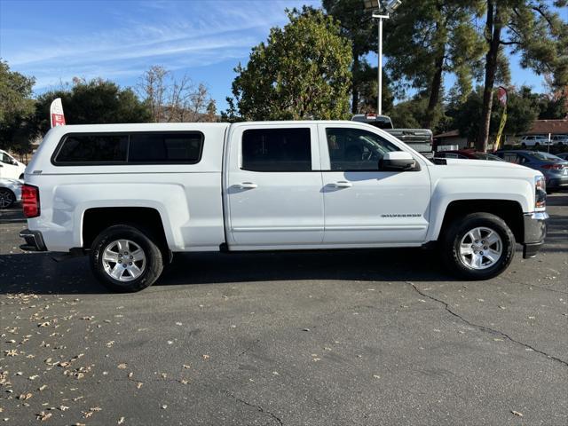 used 2016 Chevrolet Silverado 1500 car, priced at $29,500