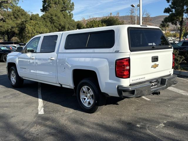 used 2016 Chevrolet Silverado 1500 car, priced at $29,500