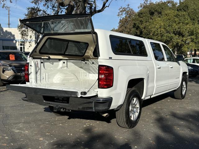 used 2016 Chevrolet Silverado 1500 car, priced at $29,500