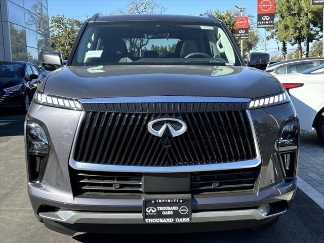 new 2025 INFINITI QX80 car, priced at $96,095