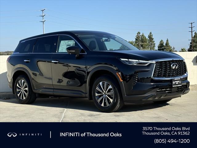 new 2024 INFINITI QX60 car, priced at $50,105