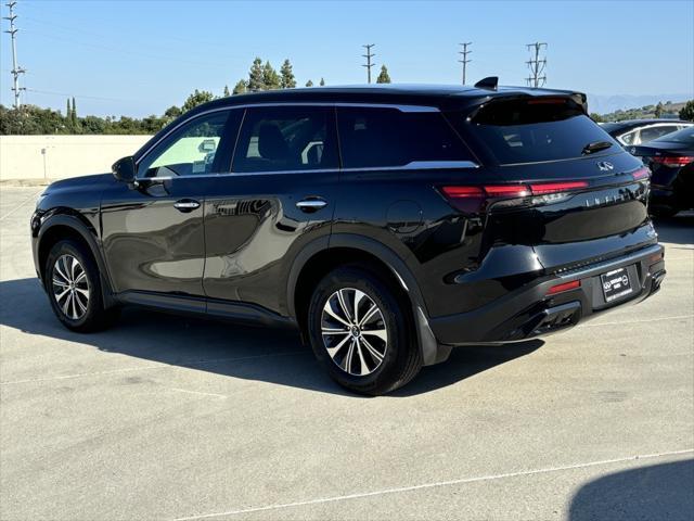 new 2024 INFINITI QX60 car, priced at $50,105