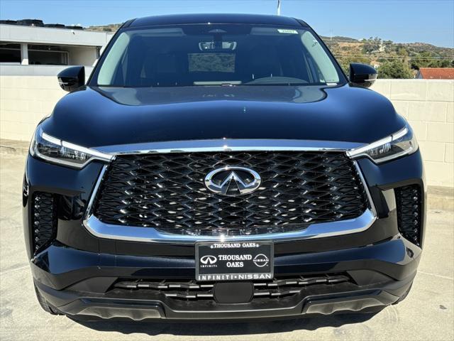 new 2024 INFINITI QX60 car, priced at $50,105