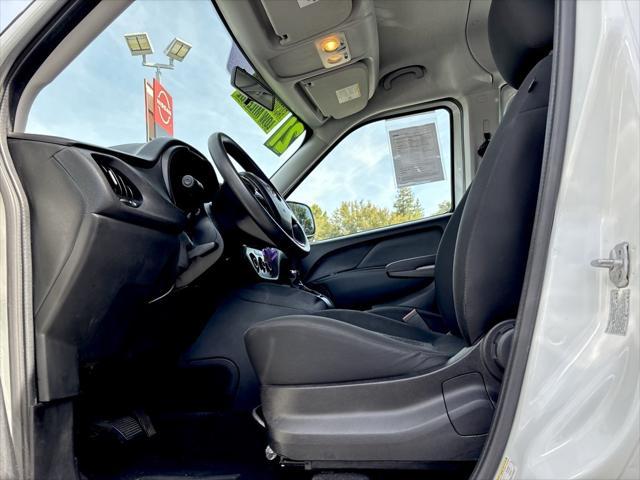used 2021 Ram ProMaster City car, priced at $29,830