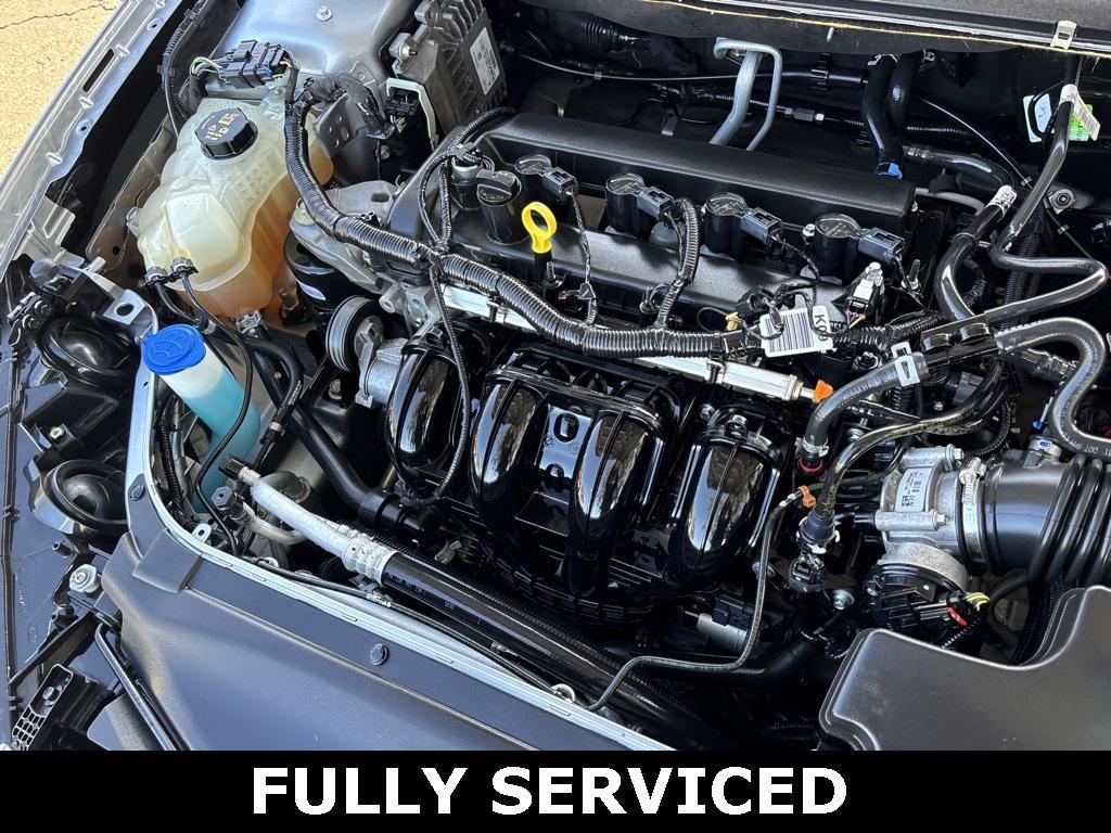 used 2020 Ford Fusion car, priced at $12,927