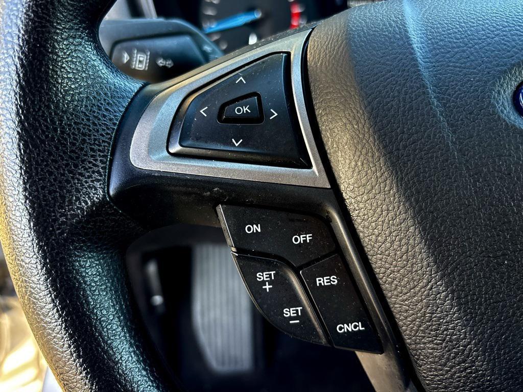 used 2020 Ford Fusion car, priced at $13,994