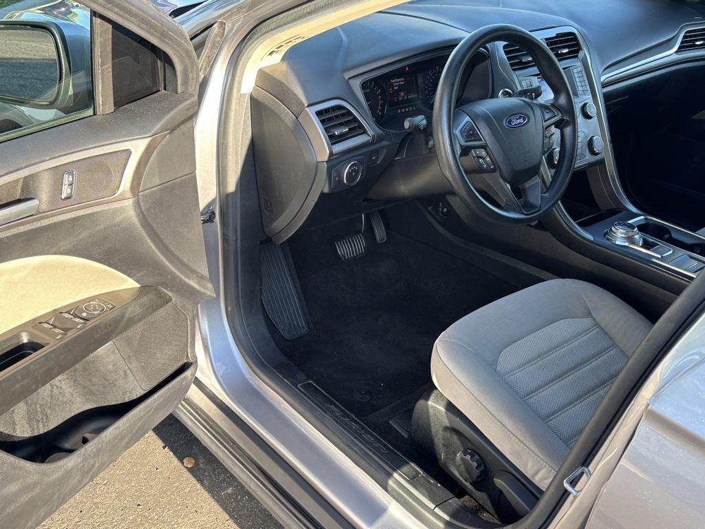 used 2020 Ford Fusion car, priced at $13,994