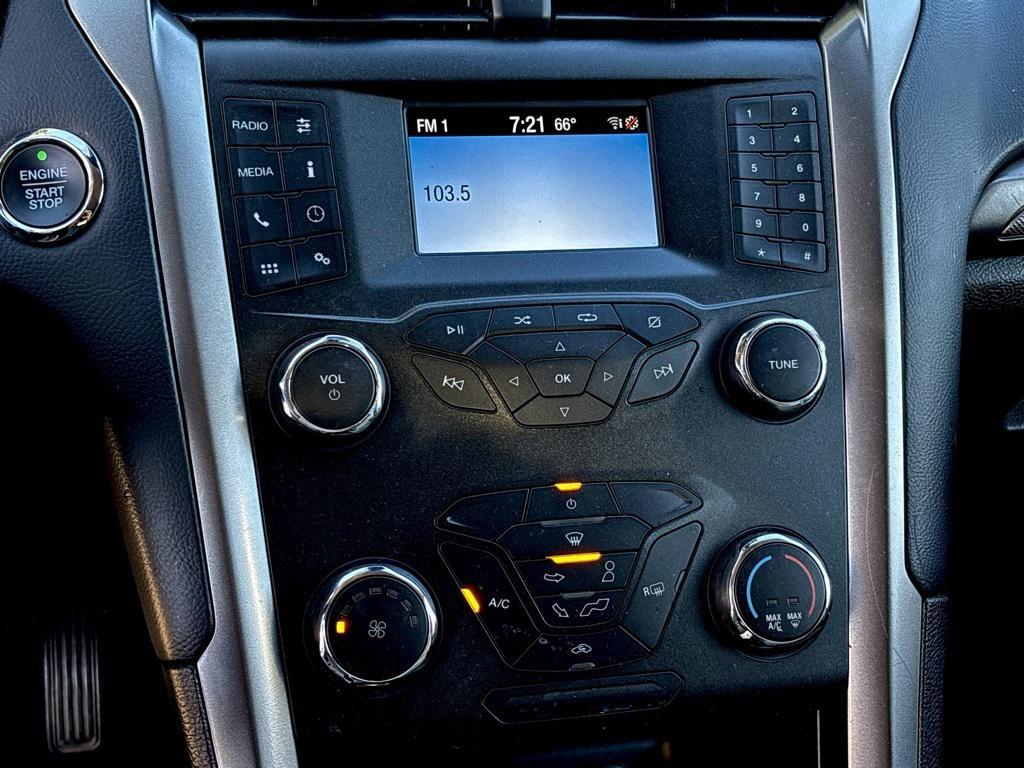 used 2020 Ford Fusion car, priced at $13,994