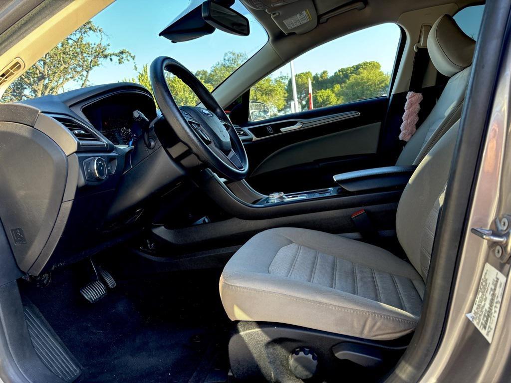 used 2020 Ford Fusion car, priced at $13,994
