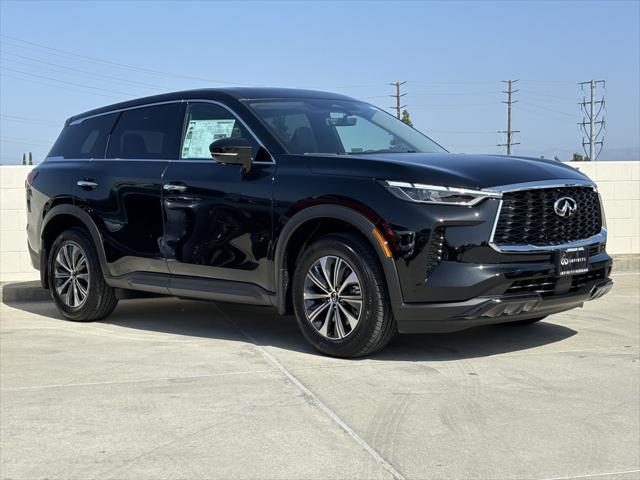 new 2024 INFINITI QX60 car, priced at $48,726