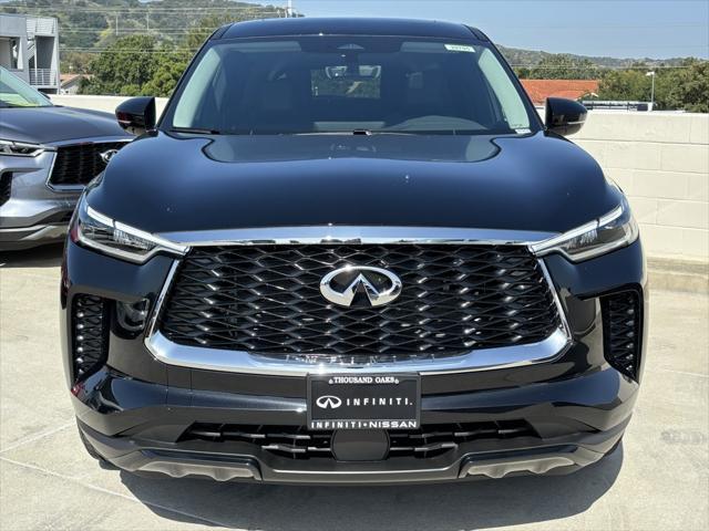 new 2024 INFINITI QX60 car, priced at $48,726