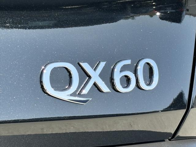 new 2024 INFINITI QX60 car, priced at $48,726