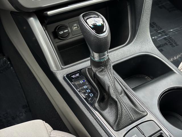 used 2017 Hyundai Sonata car, priced at $10,990