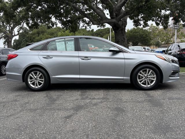 used 2017 Hyundai Sonata car, priced at $10,990