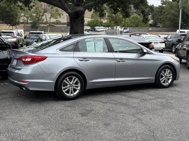 used 2017 Hyundai Sonata car, priced at $10,990