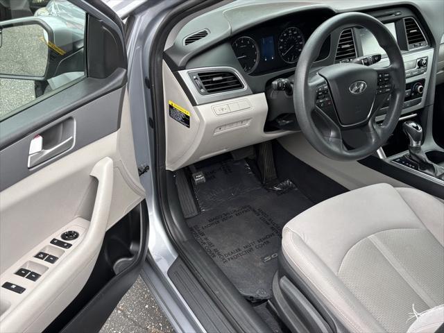 used 2017 Hyundai Sonata car, priced at $10,990