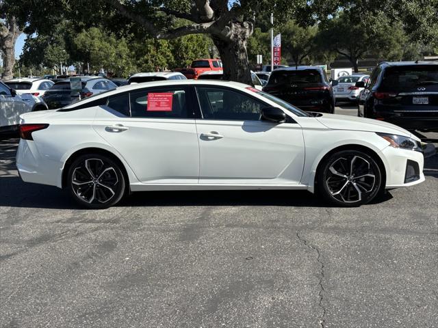 used 2023 Nissan Altima car, priced at $25,994