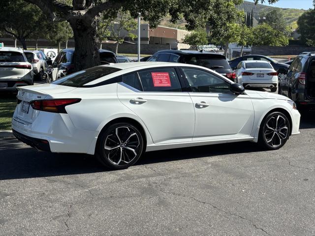used 2023 Nissan Altima car, priced at $25,994