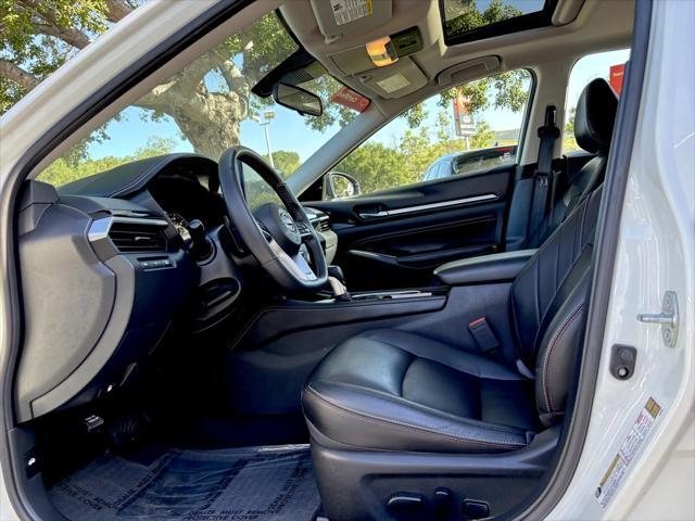 used 2023 Nissan Altima car, priced at $25,994